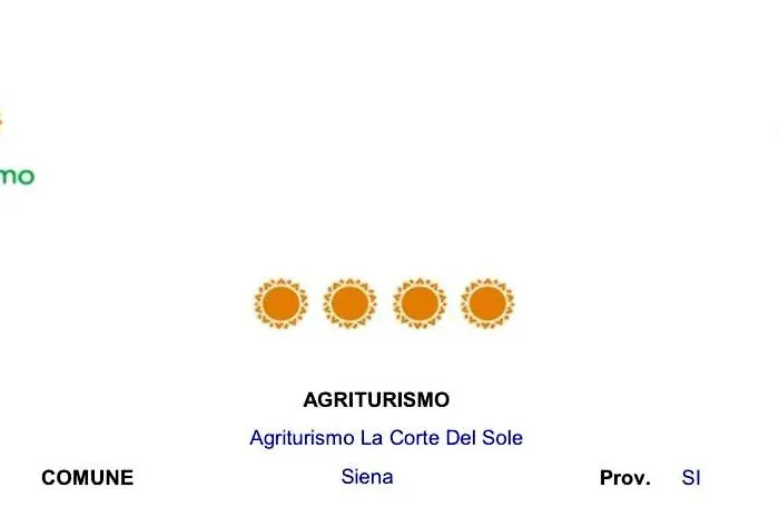 La Corte Del Sole Siena