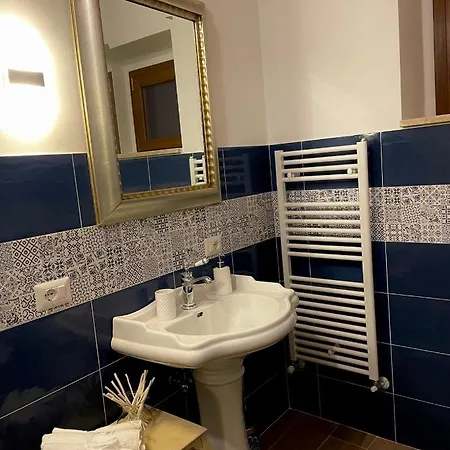 Alloggio per agriturismo La Corte Del Sole *