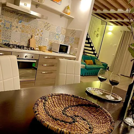 La Corte Del Sole Farm stay Siena