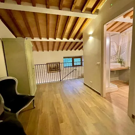 La Corte Del Sole Farm stay