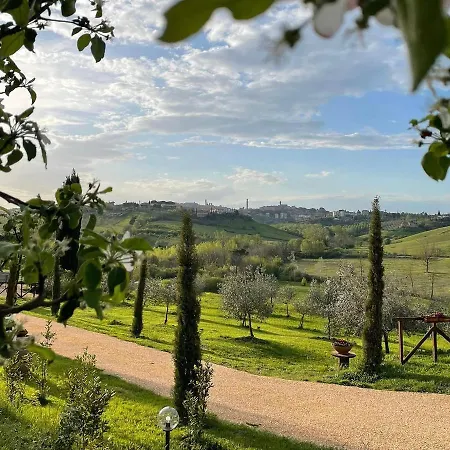 Farm stay La Corte Del Sole Siena