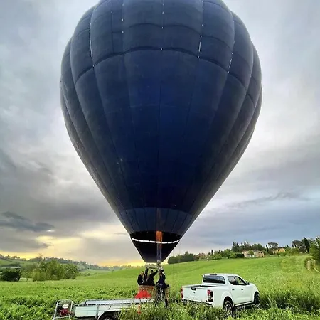 La Corte Del Sole Farm stay *