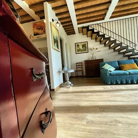 Alloggio per agriturismo La Corte Del Sole Siena