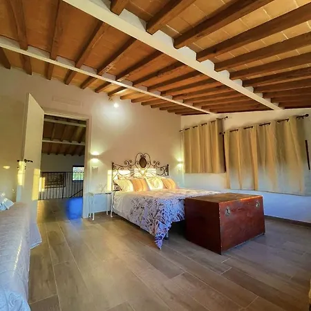 Vakantieboerderij La Corte Del Sole Siena