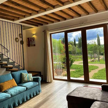 Alloggio per agriturismo La Corte Del Sole *