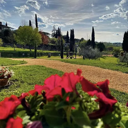 La Corte Del Sole Farm stay