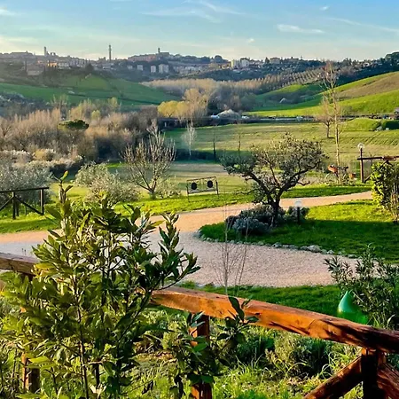 La Corte Del Sole * Siena