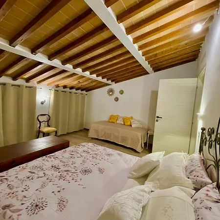 Alloggio per agriturismo La Corte Del Sole