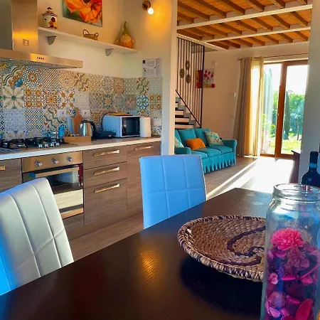 La Corte Del Sole Farm stay *