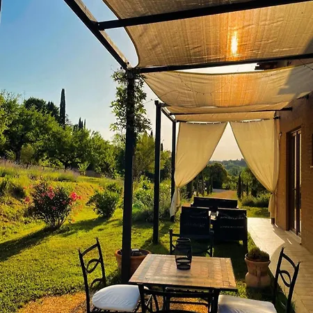 Alloggio per agriturismo La Corte Del Sole *