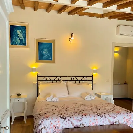 La Corte Del Sole Farm stay *