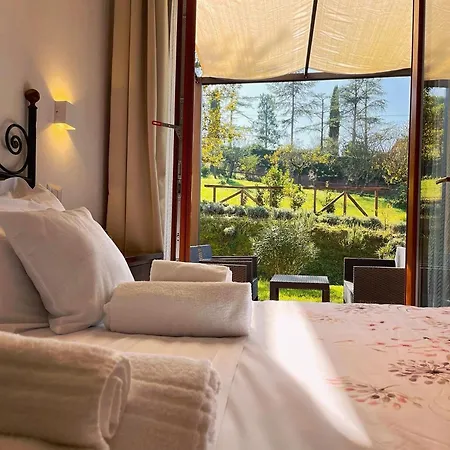 Alloggio per agriturismo La Corte Del Sole