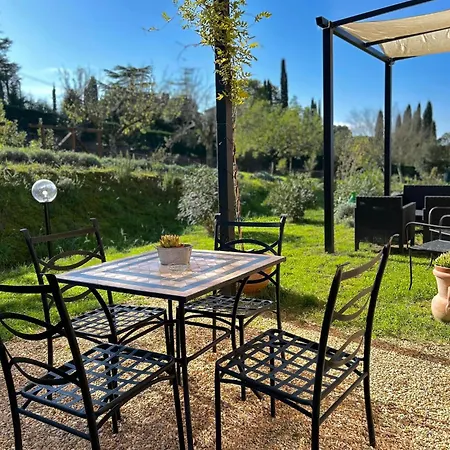 Vakantieboerderij La Corte Del Sole