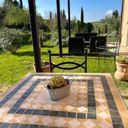 La Corte Del Sole Farm stay *