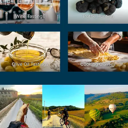 La Corte Del Sole Siena