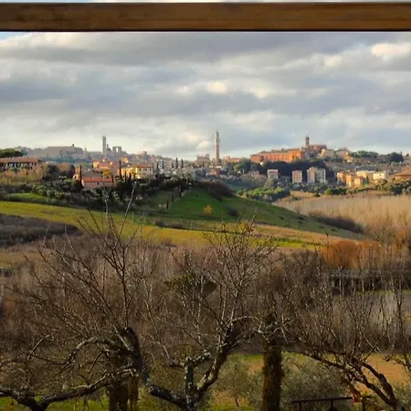 La Corte Del Sole Farm stay
