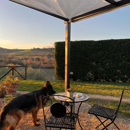 La Corte Del Sole * Siena