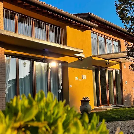 La Corte Del Sole Farm stay