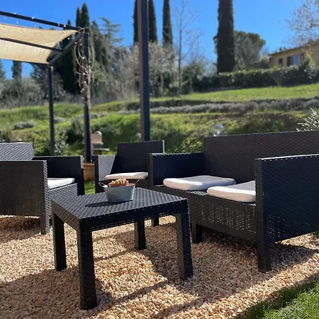 La Corte Del Sole Farm stay