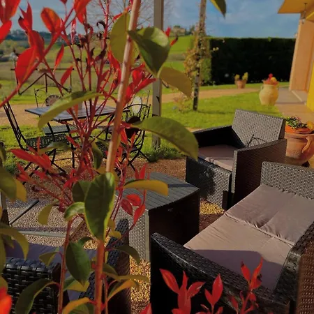 La Corte Del Sole Farm stay *