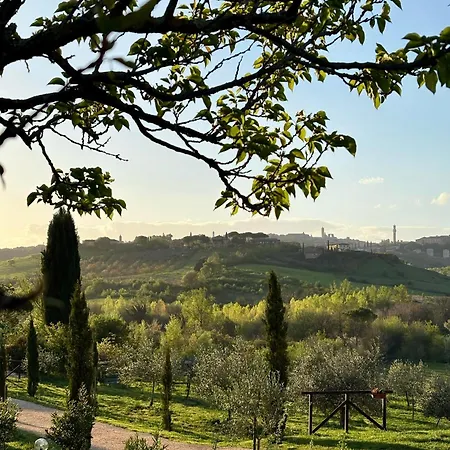 La Corte Del Sole Siena