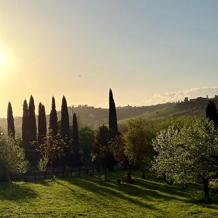 La Corte Del Sole Farm stay *