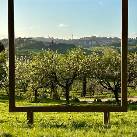 Alloggio per agriturismo La Corte Del Sole *