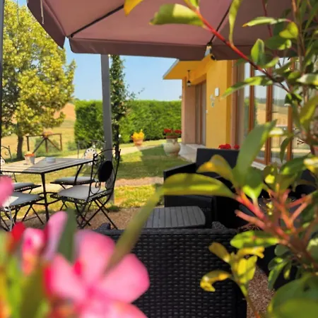 La Corte Del Sole Vakantieboerderij