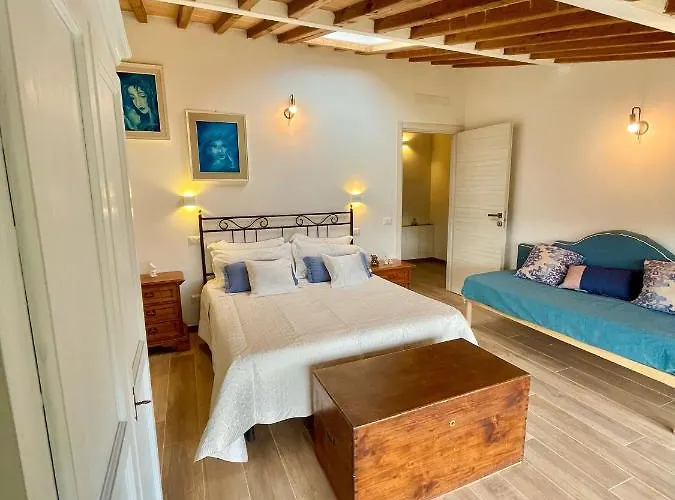 Alloggio per agriturismo La Corte Del Sole Siena