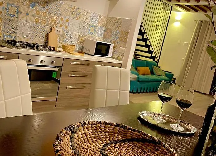 La Corte Del Sole Farm stay Siena