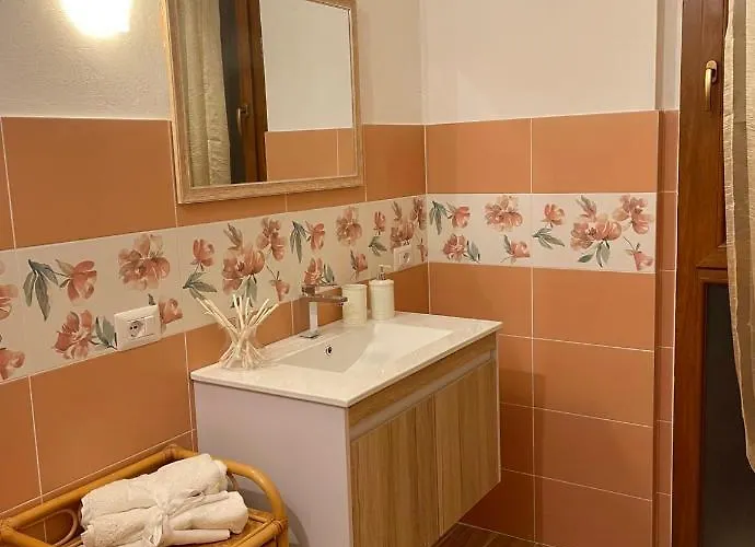 Alloggio per agriturismo La Corte Del Sole