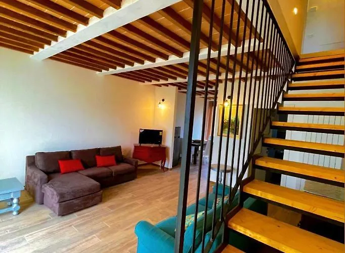 Farm stay La Corte Del Sole Siena