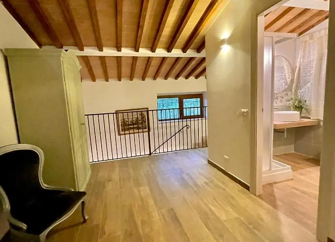 La Corte Del Sole Vakantieboerderij