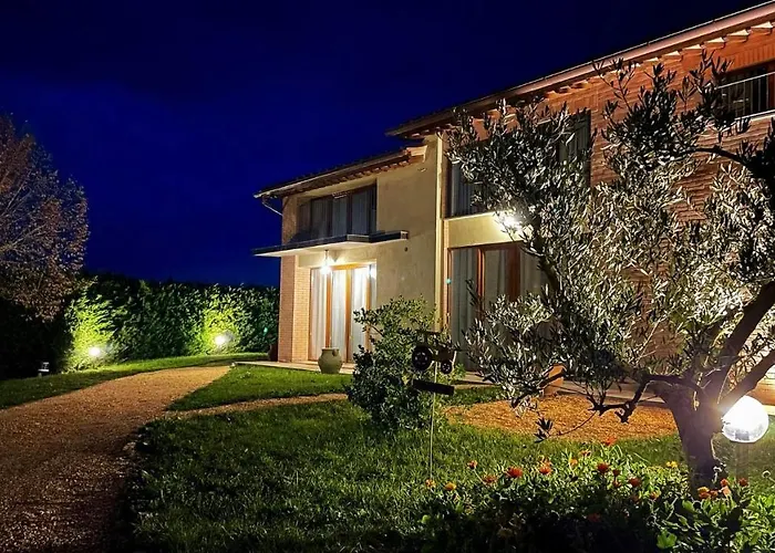 La Corte Del Sole Farm stay Siena