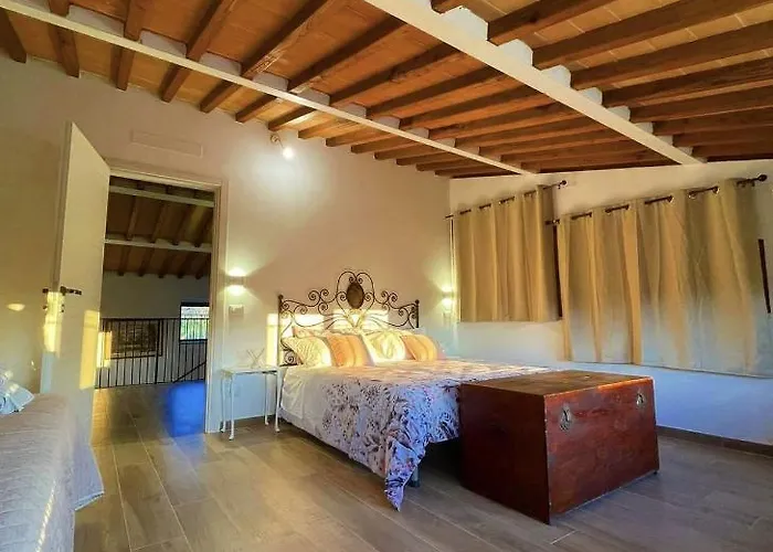 Alloggio per agriturismo La Corte Del Sole Siena