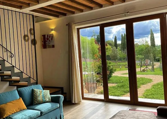 Vakantieboerderij La Corte Del Sole *