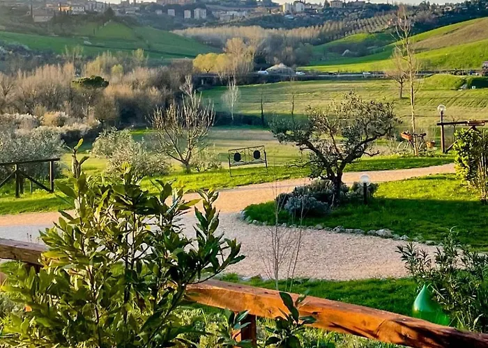 La Corte Del Sole * Siena