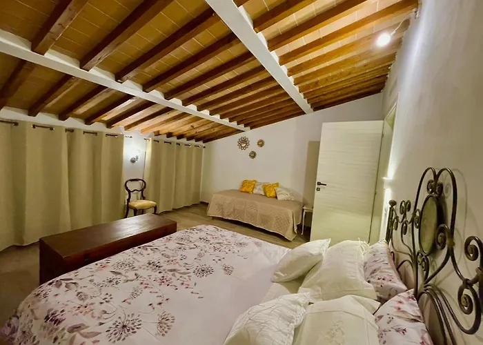 Alloggio per agriturismo La Corte Del Sole