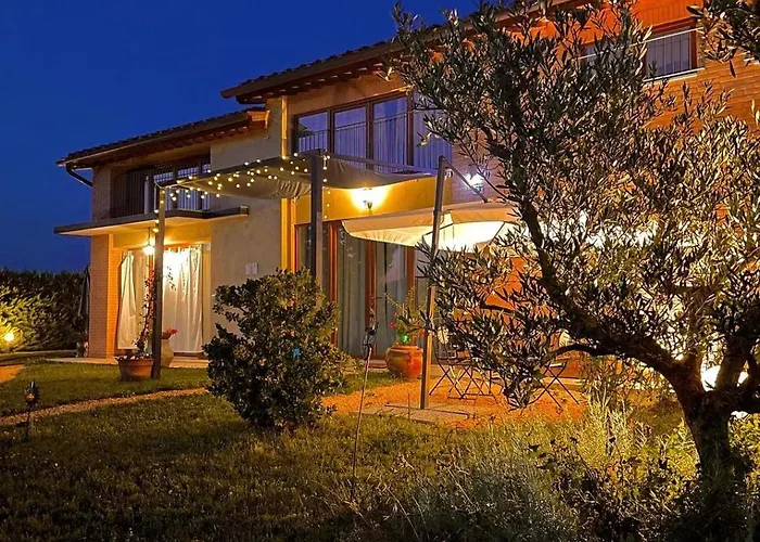 Vakantieboerderij La Corte Del Sole *