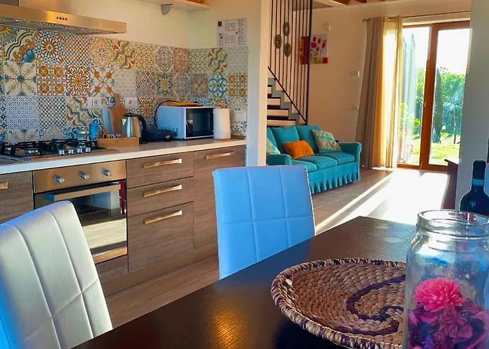 La Corte Del Sole Alloggio per agriturismo *