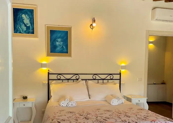 La Corte Del Sole Vakantieboerderij *