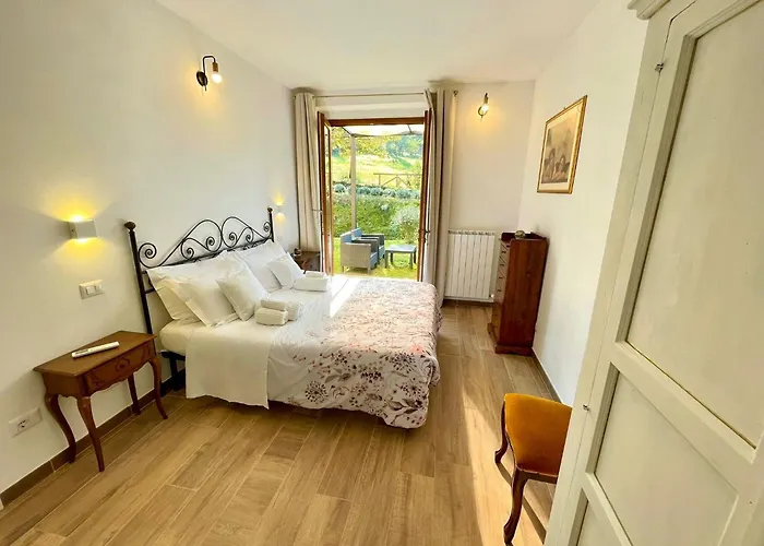 La Corte Del Sole Farm stay *