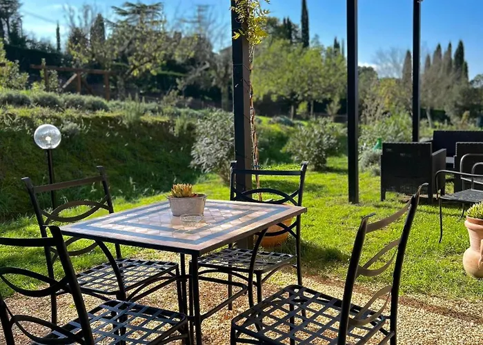 Alloggio per agriturismo La Corte Del Sole