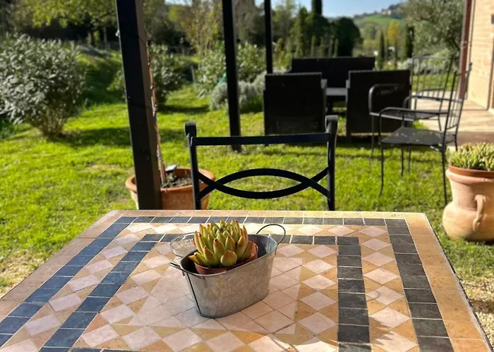 La Corte Del Sole Vakantieboerderij *