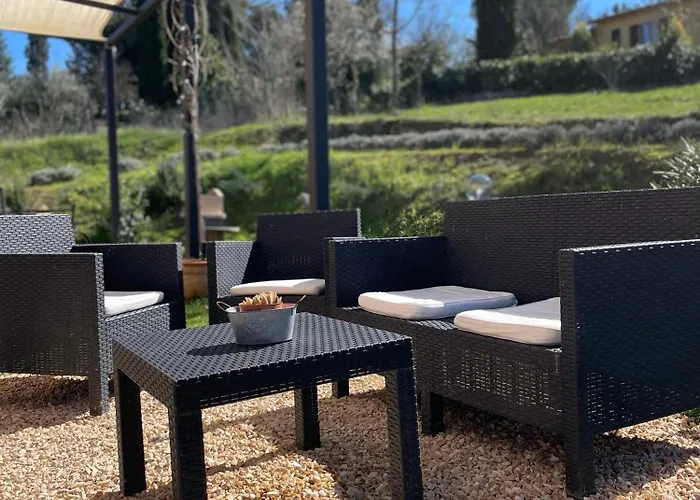 La Corte Del Sole Farm stay