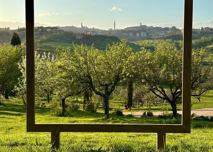 Vakantieboerderij La Corte Del Sole Siena