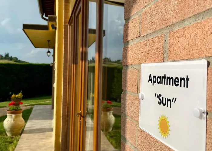 Farm stay La Corte Del Sole Siena