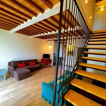 Feriegård La Corte Del Sole Siena