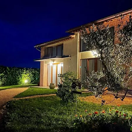 La Corte Del Sole Feriegård Siena