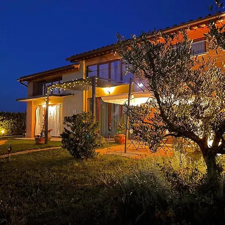 Alojamento de Turismo Rural La Corte Del Sole *